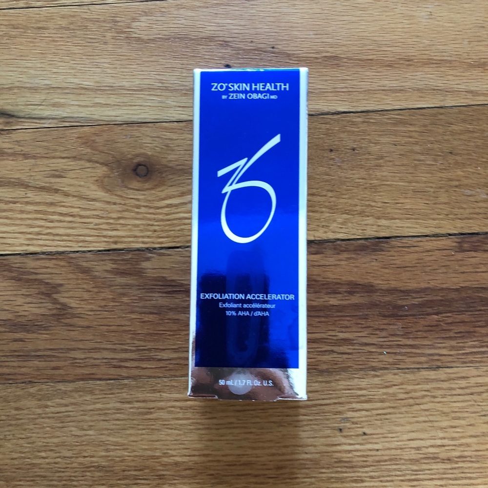 ZO Skin Health- Exfoliation Accelerator